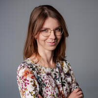 Aleksandra Stasiak ACCF - księgowa